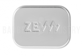 ZEW for men.Кейс для мыла из нержавеющего металла 1