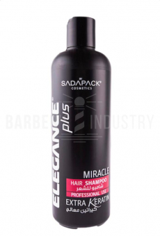 Elegance Шампунь Miracle Plus. Для всех типов с Кератином 500 ml