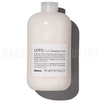 Davines LOVE CURL Очищающая пенка для усиления завитка 500 мл 