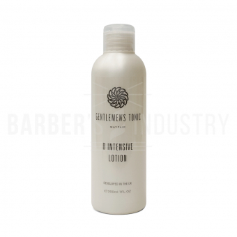 Gentlemen's Tonic Увлажняющий лосьон для лица с витамином В, 200 мл