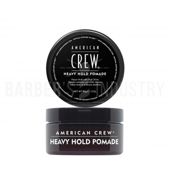 AC HEAVY HOLD POMADE Помада экстра-сильной фиксации 85гр