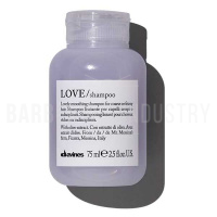 Davines LOVE Шампунь для разглаживания завитка 75 мл 