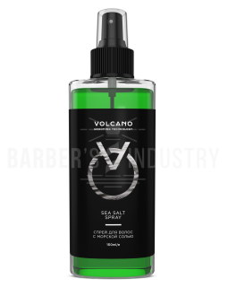 VOLCANO Sea salt spray Спрей морская соль 150 мл