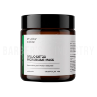 TOPGUN by RESEDAODOR Детокс-маска Sallic-Detox Microbiome Mask 120 мл