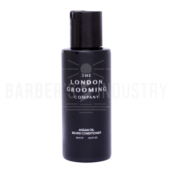 London Grooming Кондиционер для бороды с Аргановым маслом 60 мл