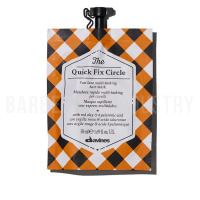 Davines The Quick Fix Circle Супербыстрая многофункциональная маска для волос 50 мл