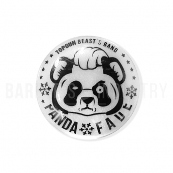 Светоотражающий значок «PANDA FADE»