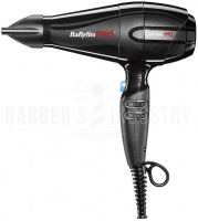 BABYLISS Фен CARUSO-HQ HAIRDRYER 2400W IONIC