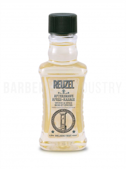REUZEL Лосьон после бритья Wood & Spice 100мл