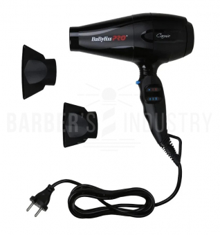 BABYLISS Фен 2400W CARUSO HAIRDRYER