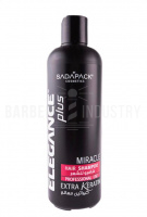 Elegance Шампунь Miracle Plus. Для всех типов с Кератином 500 ml