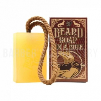 HEY JOE Beard Soap on a Rope Мыло для бороды 150 гр
