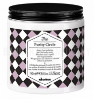 Davines The Purity Circle Маска-детокс для волос и кожи  головы 750 мл