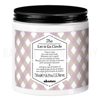 Davines The Let It Go Circle Маска-релакс для волос и кожи головы 750 мл