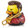 Rubber Road Ltd Фигурка-утка Tubbz Star Trek William Riker Rubber Road Ltd Фигурка-утка Tubbz Star Trek William Riker