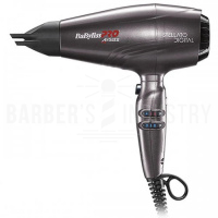 BABYLISS Фен 2200W BLACK STAR IONIC DRYER