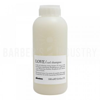 Davines LOVE CURL Шампунь для усиления завитка 1000 мл 