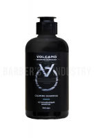 VOLCANO Calming shampoo Успокаивающий шампунь 300 мл 