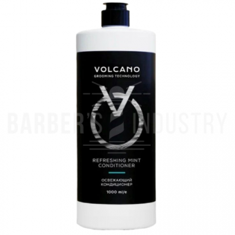 VOLCANO Refreshing mint conditioner Освежающий кондиционер 1000 мл 