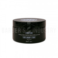 Gentlemen's Tonic Паста для укладки волос сильной фиксации, 85 гр