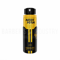 NISHMAN Дезодорант 01 Цитрус 200 ML 