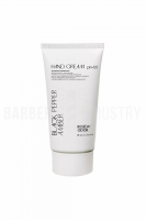 TOPGUN by RESEDAODOR Крем для рук Hand Cream BLACK PEPPER & AMBER (туба) 50 мл
