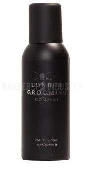 London Grooming Матовый спрей для укладки волос 150 мл 