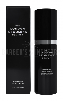 London Grooming Увлажняющий крем для лица 30 мл