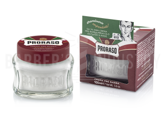 Proraso Крем До бритья 100мл. Сандал