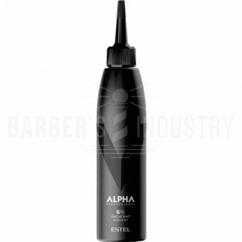 ALPHA Крем-оксигент 6% PRO, 200 мл
