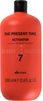 Davines Кремовый активатор 7 vol (2,1%) для красителя THE PRESENT TIME