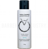 VOLCANO Pure skin powder Энзимная пудра для умывания 70 гр