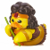 Rubber Road Ltd Фигурка-утка Tubbz Подземелья и драконы (DnD) Акробатка Диана Rubber Road Ltd Фигурка-утка Tubbz Подземелья и драконы (DnD) Акробатка Диана